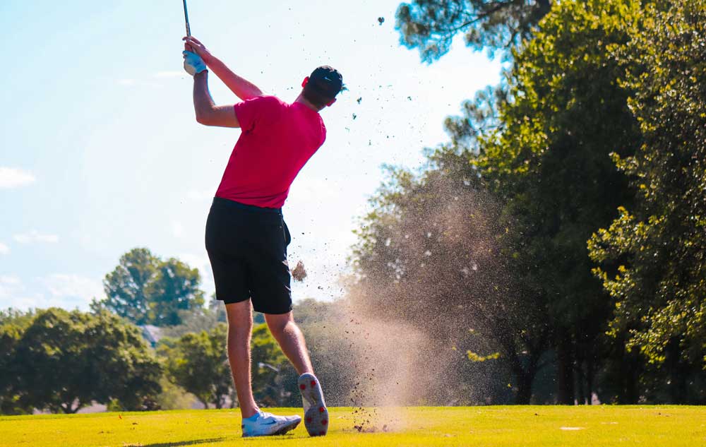 Golfkarriere starten unter professioneller Anleitung