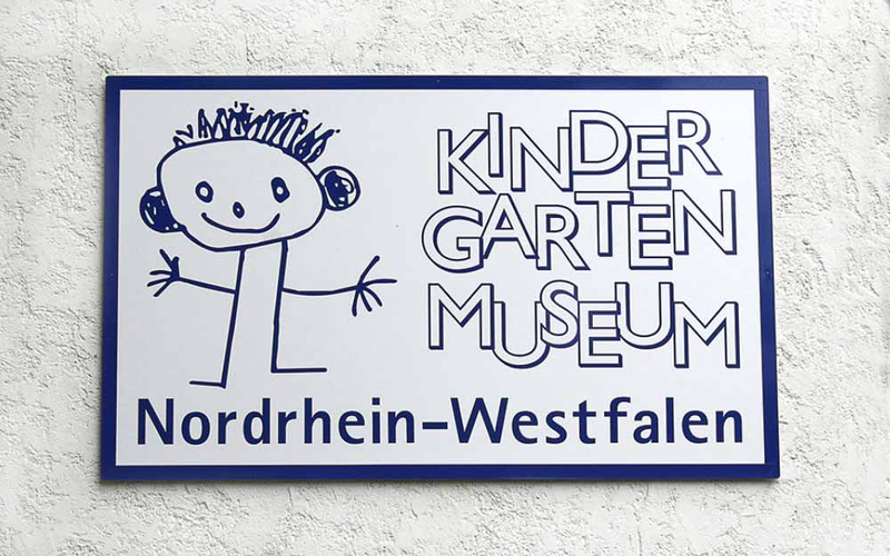 Kindergartenmuseum 