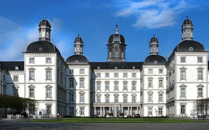 Hotel im Schloss Bensberg