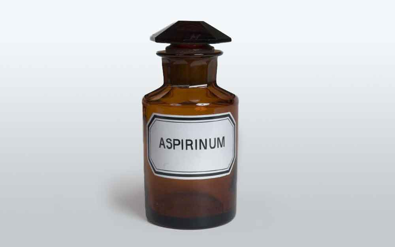 Das bekannte Schmerzmittel Aspirin wurde in Wuppertal entdeckt